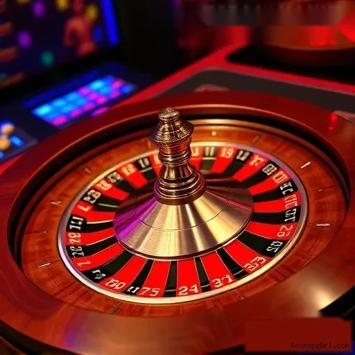 Slots no app Foxespg mobile