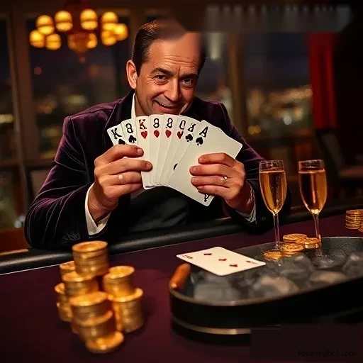 Cassino Foxespg app mobile